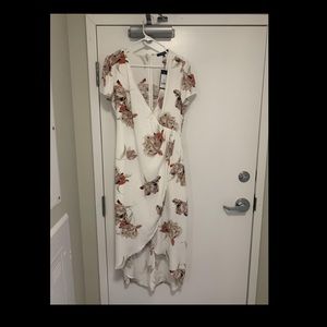 Floral Dynamite Dress